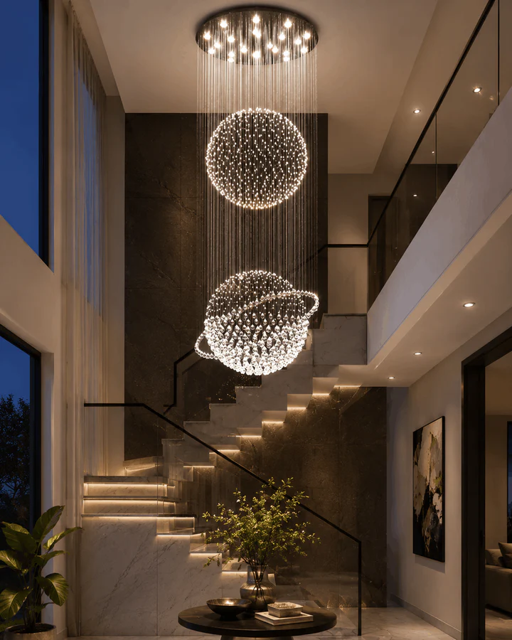 Crystal Chandelier